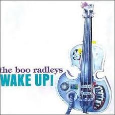 RARE BOO RADLEYS CD WAKE UP! 1995 ENG IMPORT NEW MINT